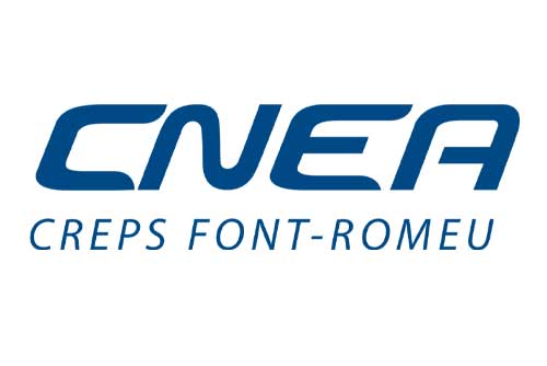 logo cnea font romeu