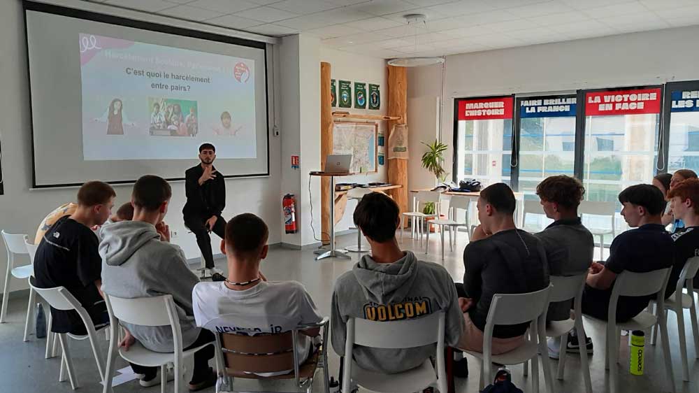 DOMAINES D’INTERVENTION